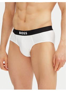 BOSS Komplet 3 par slipów 50546561 Biały ze sklepu MODIVO w kategorii Majtki męskie - zdjęcie 181207709