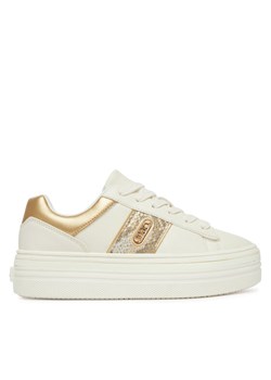 Liu Jo Sneakersy Up 911 4A5719 EX072 Biały ze sklepu MODIVO w kategorii Buty sportowe damskie - zdjęcie 181207715