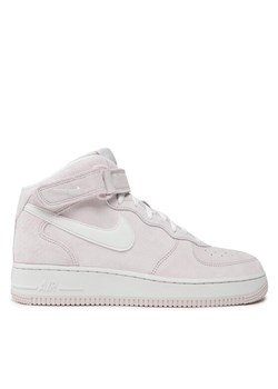 Nike Sneakersy Air Force 1 Mid '07 QS DM0107 500 Fioletowy ze sklepu MODIVO w kategorii Buty sportowe męskie - zdjęcie 181207727
