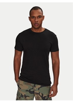 Gap Komplet 3 t-shirtów 701127-00 Czarny Regular Fit ze sklepu MODIVO w kategorii T-shirty męskie - zdjęcie 181207737