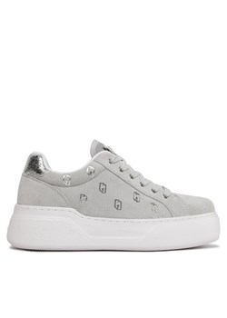 Liu Jo Sneakersy Tami 14 BA4099 PX002 Szary ze sklepu MODIVO w kategorii Trampki damskie - zdjęcie 181207816