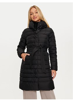 Geox Kurtka puchowa Catria W4626N T3156 F9000 Czarny Regular Fit ze sklepu MODIVO w kategorii Kurtki damskie - zdjęcie 181207818