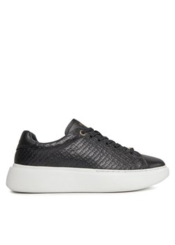 Boss Sneakersy Amber Tenn 50513433 10259245 01 Czarny ze sklepu MODIVO w kategorii Trampki damskie - zdjęcie 181207865