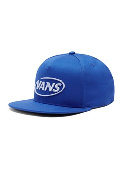 Vans Czapka z daszkiem Hi Def VN0A7SCT7WM1 Niebieski ze sklepu MODIVO w kategorii Czapki z daszkiem męskie - zdjęcie 181207879