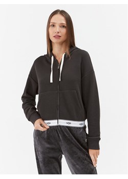 Ugg Bluza Kaelie 1144473 Czarny Regular Fit ze sklepu MODIVO w kategorii Bluzy damskie - zdjęcie 181207897