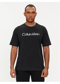 Calvin Klein Performance T-Shirt 00GMS4K190 Czarny Regular Fit ze sklepu MODIVO w kategorii T-shirty męskie - zdjęcie 181207956