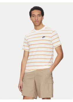 Nike T-Shirt DZ2985 Biały Regular Fit ze sklepu MODIVO w kategorii T-shirty męskie - zdjęcie 181208028
