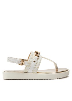 MICHAEL KORS KIDS Sandały MK100976 Biały ze sklepu MODIVO w kategorii Sandały dziecięce - zdjęcie 181208088