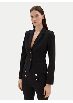 Motivi Marynarka Q602Q000735N Czarny Slim Fit ze sklepu MODIVO w kategorii Marynarki damskie - zdjęcie 181208096