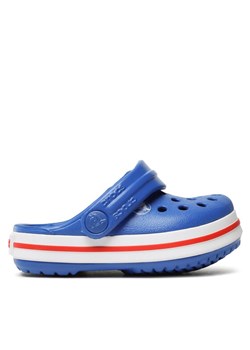 Crocs Klapki Crocband Clog T 207005 Granatowy ze sklepu MODIVO w kategorii Buciki niemowlęce - zdjęcie 181208158