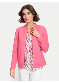 Olsen Bluza 11201572 Różowy Regular Fit ze sklepu MODIVO w kategorii Bluzy damskie - zdjęcie 181208185