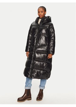 Save The Duck Kurtka zimowa D41864W LUCK19 Czarny Loose Fit ze sklepu MODIVO w kategorii Kurtki damskie - zdjęcie 181208238