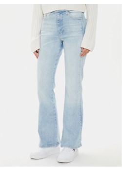Tommy Jeans Jeansy Sylvia DW0DW19285 Niebieski Flare Fit ze sklepu MODIVO w kategorii Jeansy damskie - zdjęcie 181208248