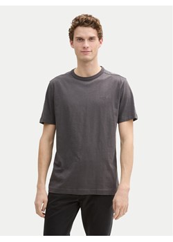 Tom Tailor T-Shirt 1045627 Szary Regular Fit ze sklepu MODIVO w kategorii T-shirty męskie - zdjęcie 181208265