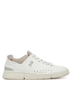On Sneakersy The Roger Advantage 3WD10650248 Biały ze sklepu MODIVO w kategorii Buty sportowe damskie - zdjęcie 181208355
