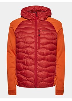 Peak Performance Kurtka outdoor Helium G79446040 Czerwony Slim Fit ze sklepu MODIVO w kategorii Kurtki męskie - zdjęcie 181208389