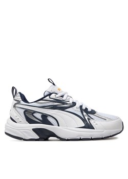 Puma Sneakersy Milenio Tech 392322-05 Biały ze sklepu MODIVO w kategorii Buty sportowe męskie - zdjęcie 181208436