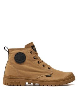 Palladium Trapery Pampa Sp20 Hi Cvs 76838-227-M Beżowy ze sklepu MODIVO w kategorii Workery damskie - zdjęcie 181208475
