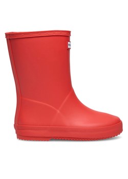 Hunter Kalosze HFC-02 Czerwony ze sklepu MODIVO w kategorii Kalosze dziecięce - zdjęcie 181208506