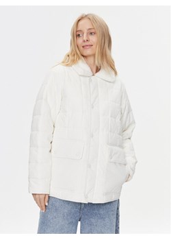 Vans Kurtka przejściowa Millie Jacket Mte VN000F8SFS81 Écru Regular Fit ze sklepu MODIVO w kategorii Kurtki damskie - zdjęcie 181208519