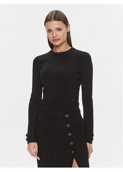 Guess Sweter Sophie W4RR52 Z3D60 Czarny Slim Fit ze sklepu MODIVO w kategorii Swetry damskie - zdjęcie 181208609