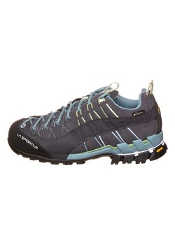 LA SPORTIVA Buty turystyczne &quot;Hyper GTX&quot; w kolorze granatowo-błękitnym ze sklepu Limango Polska w kategorii Buty trekkingowe damskie - zdjęcie 181210685