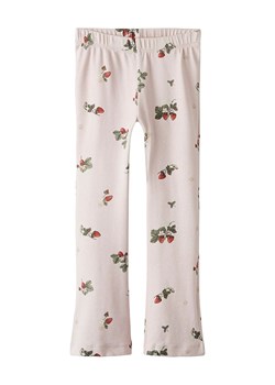 name it Legginsy w kolorze jasnoróżowym ze sklepu Limango Polska w kategorii Spodnie dziewczęce - zdjęcie 181210925