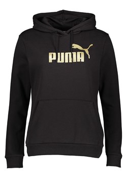 Puma Bluza &quot;Essentials+&quot; w kolorze czarnym ze sklepu Limango Polska w kategorii Bluzy damskie - zdjęcie 181211318