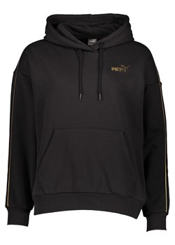 Puma Bluza &quot;Essentials Tape&quot; w kolorze czarnym ze sklepu Limango Polska w kategorii Bluzy damskie - zdjęcie 181211328