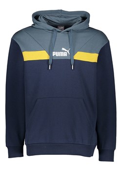 Puma Bluza &quot;Power&quot; w kolorze granatowym ze sklepu Limango Polska w kategorii Bluzy męskie - zdjęcie 181211366