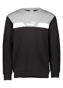 Puma Bluza &quot;Power&quot; w kolorze czarnym ze sklepu Limango Polska w kategorii Bluzy męskie - zdjęcie 181211368