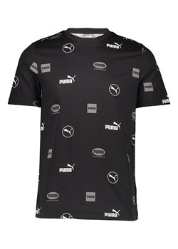 Puma Koszulka &quot;Power&quot; w kolorze czarnym ze sklepu Limango Polska w kategorii T-shirty męskie - zdjęcie 181211376