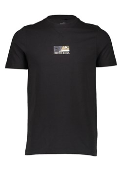Puma Koszulka &quot;Better&quot; w kolorze czarnym ze sklepu Limango Polska w kategorii T-shirty męskie - zdjęcie 181211378