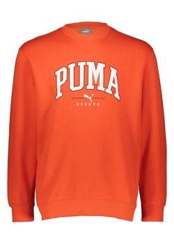 Puma Bluza &quot;Squad&quot; w kolorze czerwonym ze sklepu Limango Polska w kategorii Bluzy męskie - zdjęcie 181211388