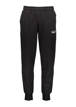 Puma Spodnie dresowe &quot;Essentials+&quot; w kolorze czarnym ze sklepu Limango Polska w kategorii Spodnie męskie - zdjęcie 181211396