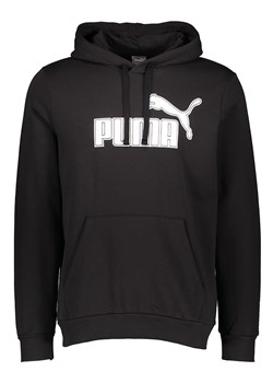 Puma Bluza &quot;Sports Club&quot; w kolorze czarnym ze sklepu Limango Polska w kategorii Bluzy męskie - zdjęcie 181211406