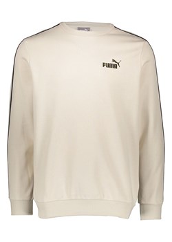 Puma Bluza &quot;Essentials&quot; w kolorze beżowym ze sklepu Limango Polska w kategorii Bluzy męskie - zdjęcie 181211419