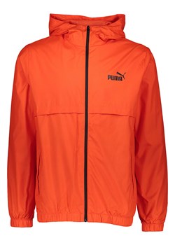 Puma Kurtka przeciwwiatrowa &quot;Essentials&quot; w kolorze czerwonym ze sklepu Limango Polska w kategorii Kurtki męskie - zdjęcie 181211428