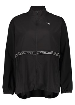 Puma Kurtka funkcyjna &quot;Woven&quot; w kolorze czarnym ze sklepu Limango Polska w kategorii Kurtki damskie - zdjęcie 181211438