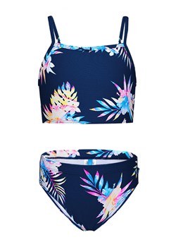Peek U Bikini &quot;Maris&quot; w kolorze granatowym ze wzorem ze sklepu Limango Polska w kategorii Stroje kąpielowe - zdjęcie 181212097