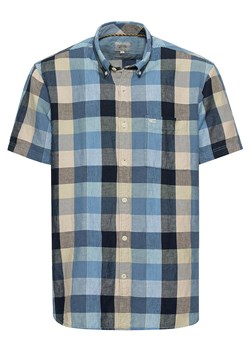 Camel Active Koszula - Regular fit - w kolorze niebieskim ze sklepu Limango Polska w kategorii Koszule męskie - zdjęcie 181212318