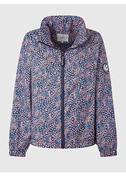 Pepe Jeans Kurtka przejściowa &quot;Frances&quot; w kolorze granatowym ze wzorem ze sklepu Limango Polska w kategorii Kurtki damskie - zdjęcie 181212347