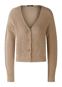 Miss Lagotte Kardigan w kolorze beżowym ze sklepu Limango Polska w kategorii Swetry damskie - zdjęcie 181212366