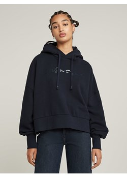 G-Star Bluza w kolorze granatowym ze sklepu Limango Polska w kategorii Bluzy damskie - zdjęcie 181212486