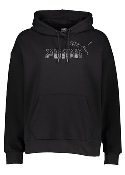 Puma Bluza &quot;Essentials+&quot; w kolorze czarnym ze sklepu Limango Polska w kategorii Bluzy damskie - zdjęcie 181212607