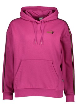 Puma Bluza &quot;Essentials Tape&quot; w kolorze różowym ze sklepu Limango Polska w kategorii Bluzy damskie - zdjęcie 181212629