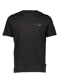 Puma Koszulka &quot;Essential&quot; w kolorze czarnym ze sklepu Limango Polska w kategorii T-shirty męskie - zdjęcie 181212638