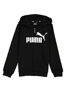 Puma Bluza &quot;ESS&quot; w kolorze czarnym ze sklepu Limango Polska w kategorii Bluzy chłopięce - zdjęcie 181212749