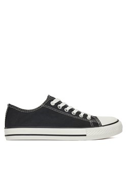 DeeZee Trampki FG-2913 Czarny ze sklepu MODIVO w kategorii Trampki damskie - zdjęcie 181212785