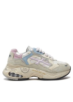Premiata Sneakersy Sharkyd VAR 357 Szary ze sklepu MODIVO w kategorii Buty sportowe damskie - zdjęcie 181212789